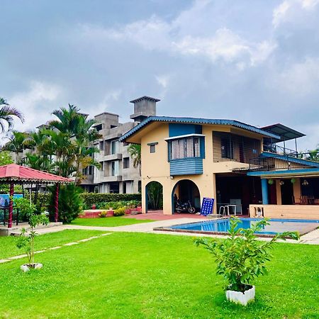 Bailey'S Castle Villa Lonavala Kültér fotó