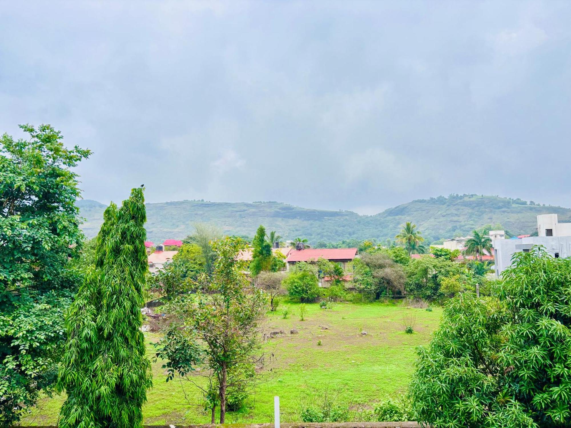 Bailey'S Castle Villa Lonavala Kültér fotó